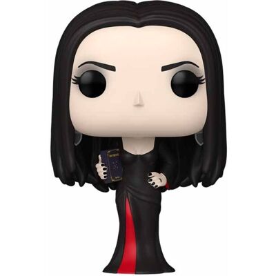Funko POP figure Wednesday Morticia Addams Funko POP figure Wednesday Morticia Addams
