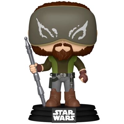 Funko POP figure Star Wars Kanan Jarrus Funko POP figure Star Wars Kanan Jarrus