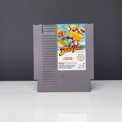 Nintendo Duck Tales Nintendo Duck Tales