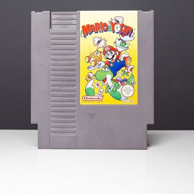 Nintendo Mario & Yoshi Nintendo Mario & Yoshi