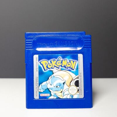 Nintendo Pokémon Blue - Gameboy Nintendo Pokémon Blue - Gameboy