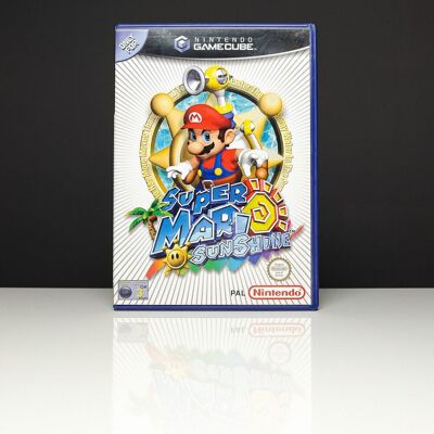 Nintendo Super Mario Sunshine Nintendo Super Mario Sunshine