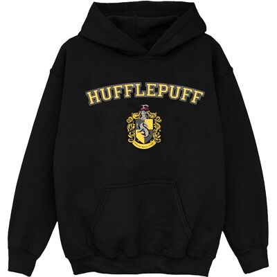 Harry Potter Poikien Hufflepuff-harjatakki Harry Potter Poikien Hufflepuff-harjatakki