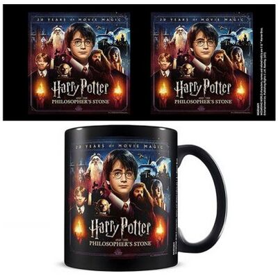Harry Potter 20 Vuoden Elokuvamagi Muki - Muki Harry Potter 20 Vuoden Elokuvamagi Muki - Muki