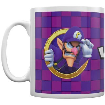 Super Mario Muotokuva Waluigi Muki Super Mario Muotokuva Waluigi Muki