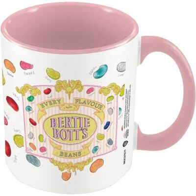 Harry Potter Bertie Botts Kaikki Makujen Pavut Sisäinen Kaksisävyinen Muki Harry Potter Bertie Botts Kaikki Makujen Pavut Sisäinen Kaksisävyinen Muki