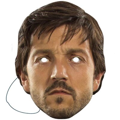 Star Wars: Rogue One Cassian Andor -naamio Star Wars: Rogue One Cassian Andor -naamio