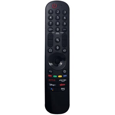 Television kaukosäädin Korvaa AKB76039907 LG TV:lle Television kaukosäädin Korvaa AKB76039907 LG TV:lle