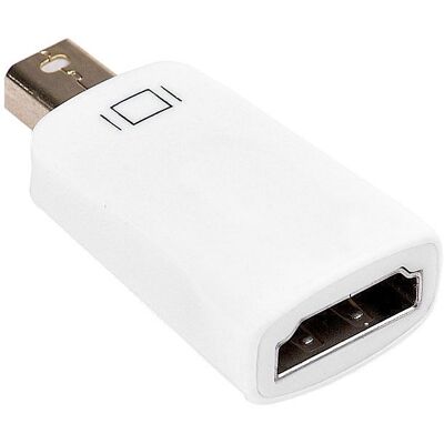 Mini Displayport HDMI adapteriin Mini Displayport HDMI adapteriin