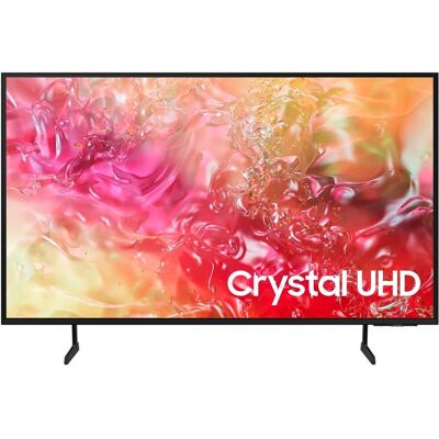 Samsung UE50DU7172U, 127 cm (50"), 3840 x 2160 pikseliä, LED, Älytelevisio, Wi-Fi, musta Samsung UE50DU7172U, 127 cm (50"), 3840 x 2160 pikseliä, LED, Älytelevisio, Wi-Fi, musta