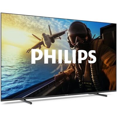 Philips 7000 series 55PUS7000/12, 139,7 cm (55"), 3840 x 2160 pikseliä, LED, Älytelevisio, Wi-Fi, musta Philips 7000 series 55PUS7000/12, 139,7 cm (55"), 3840 x 2160 pikseliä, LED, Älytelevisio, Wi-Fi, musta