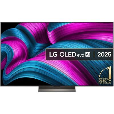 LG OLED-Fernseher OLED65C5ELB - Televisio LG OLED-Fernseher OLED65C5ELB - Televisio