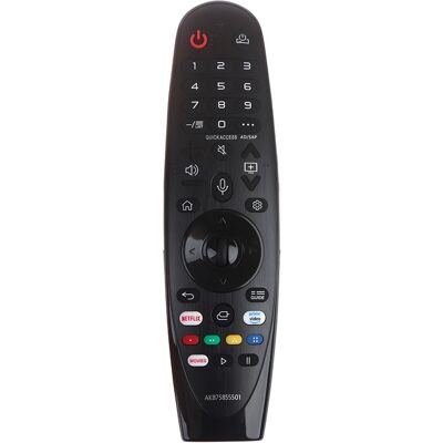 Television kaukosäädin Korvaa AKB75855501 LG Smart TV:hen Television kaukosäädin Korvaa AKB75855501 LG Smart TV:hen