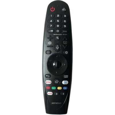 Yleiskaukosäädin AKB75855501 LG 4K Smart TV:lle Yleiskaukosäädin AKB75855501 LG 4K Smart TV:lle