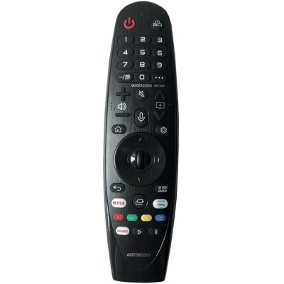 Yleiskaukosäädin AKB75855501 LG 4K Smart TV:lle Yleiskaukosäädin AKB75855501 LG 4K Smart TV:lle