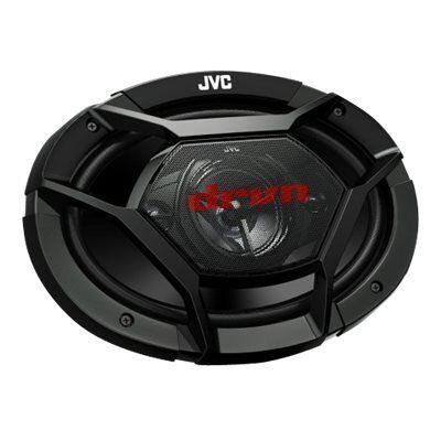 JVC CS-DR6940, 4-suuntainen, 550 W, 90 W, 4 O, 56 - 21000 Hz, Ferriitti JVC CS-DR6940, 4-suuntainen, 550 W, 90 W, 4 O, 56 - 21000 Hz, Ferriitti