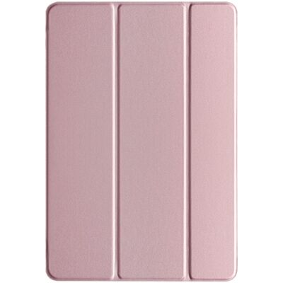 Apple SKALO iPad 10.2 Trifold Suojakotelo - Ruusukulta Apple SKALO iPad 10.2 Trifold Suojakotelo - Ruusukulta