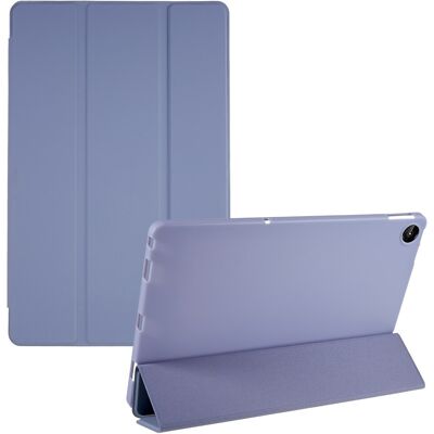 SKALO Lenovo Tab M10 Plus 10.6" (Gen 3) Trifold Suojakotelo - Violetti SKALO Lenovo Tab M10 Plus 10.6" (Gen 3) Trifold Suojakotelo - Violetti