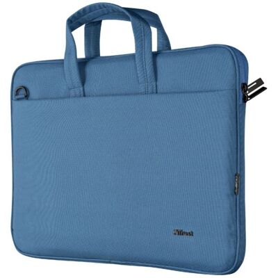 Trust B-ogna Slim - Kantolaukku kannettavalle - 16" - sininen Trust B-ogna Slim - Kantolaukku kannettavalle - 16" - sininen