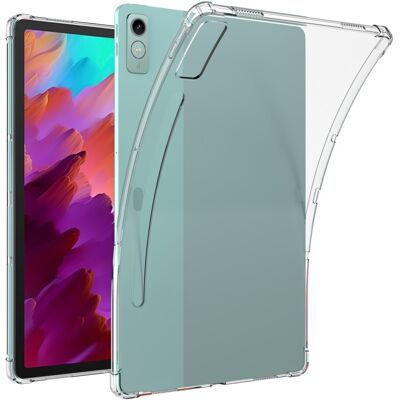 Lenovo Tab P12 - TPU kirkas himmeä tablettikotelo Lenovo Tab P12 - TPU kirkas himmeä tablettikotelo