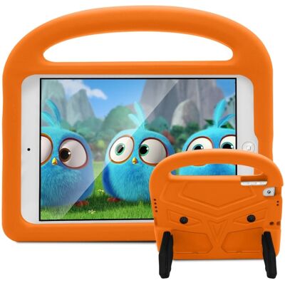 Apple Sparrow Shaped Design Tablet Covering Shell Shockproof Hard EVA Tablet Case iPad 9.7 (2018) / 9.7 (2017) / Pro 9.7 " / Air 2 / Air kanssa kiinnike ja Apple Sparrow Shaped Design Tablet Covering Shell Shockproof Hard EVA Tablet Case iPad 9.7 (2018) / 9.7 (2017) / Pro 9.7 " / Air 2 / Air kanssa kiinnike ja