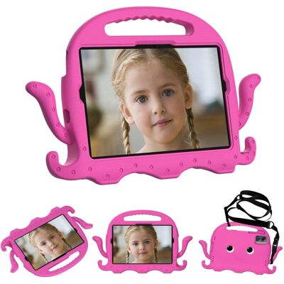 Samsung Galaxy Tab A9+ EVA Case Cartoon Octopus Tablet Cover - Ruusu Samsung Galaxy Tab A9+ EVA Case Cartoon Octopus Tablet Cover - Ruusu