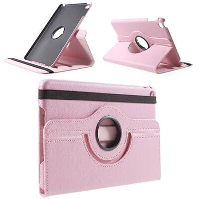 Apple Jessen Ipad Mini 4 Nahkakotelo - Pinkki Apple Jessen Ipad Mini 4 Nahkakotelo - Pinkki