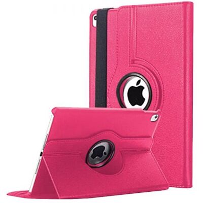 Apple iPad 7. / 8. / 9. sukupolvi 10,2\" - Kotelo Kierrettävä 360° Pinkki Apple iPad 7. / 8. / 9. sukupolvi 10,2\" - Kotelo Kierrettävä 360° Pinkki