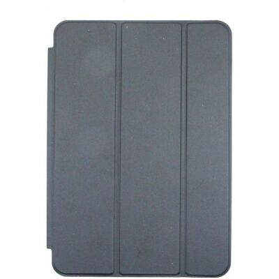 Apple iPad Mini 4 Flip Stand Nahkakotelo - Musta Apple iPad Mini 4 Flip Stand Nahkakotelo - Musta