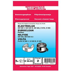 Pölypussit Nilfisk 5 kpl VP930 Pölypussit Nilfisk 5 kpl VP930