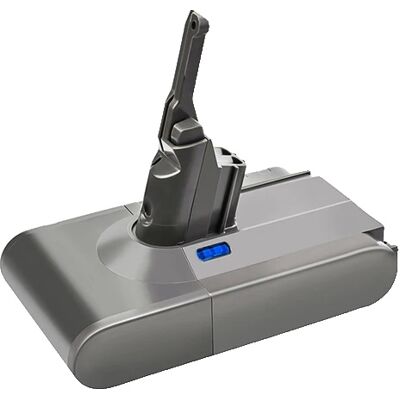 Dyson V6 V7 V8 V10 akun vaihto, 6000mAh, pölynimurin akku, V8 6000mAh Dyson V6 V7 V8 V10 akun vaihto, 6000mAh, pölynimurin akku, V8 6000mAh