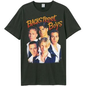 Amplified Unisex Aikuisten Early Days Backstreet Boys T-paita Amplified Unisex Aikuisten Early Days Backstreet Boys T-paita
