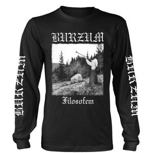 Burzum Unisex Aikuisten Filosofem 2018 Pitkähihainen T-paita Burzum Unisex Aikuisten Filosofem 2018 Pitkähihainen T-paita
