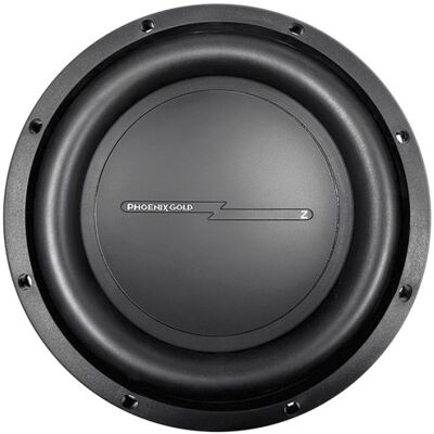 Phoenix Gold Z-sarjan 8" subwoofer 450W 4OHM Phoenix Gold Z-sarjan 8" subwoofer 450W 4OHM