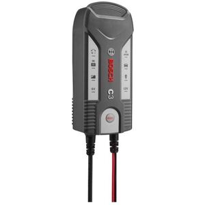 Bosch C3 akkulaturi - 6 / 12 V - 3,8 A Bosch C3 akkulaturi - 6 / 12 V - 3,8 A