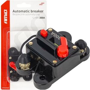 Automaattinen sulake 300a 12v 24v 48v amio-03832 amio-03832 Automaattinen sulake 300a 12v 24v 48v amio-03832 amio-03832