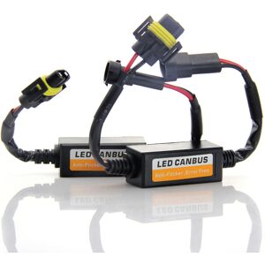 H4 LED-dekooderi Canbus-varoitusvalonheitin H4 LED-dekooderi Canbus-varoitusvalonheitin