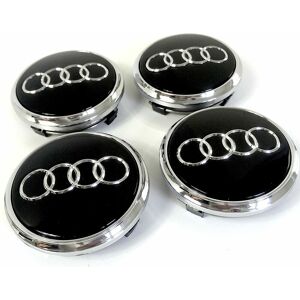 AU07 - 77MM 4-pack Center kattaa AUDI AU07 - 77MM 4-pack Center kattaa AUDI