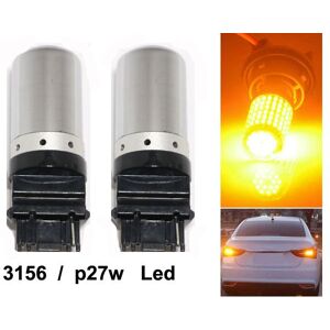T25 3156 keltainen vilkku Canbus led-valot 12v py27w p27w diadem T25 3156 keltainen vilkku Canbus led-valot 12v py27w p27w diadem