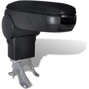 vidaXL Auton kyynärnoja VW Golf 4 Bora New Beetle vidaXL Auton kyynärnoja VW Golf 4 Bora New Beetle