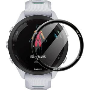 1 kpl Garmin Forerunner 265S ultra kirkas näytön suojus 1 kpl Garmin Forerunner 265S ultra kirkas näytön suojus