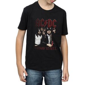 AC/DC Boys Highway To Hell -puuvillainen T-paita AC/DC Boys Highway To Hell -puuvillainen T-paita