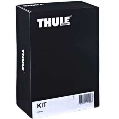 Thule 5133 Kattotelineen kiinnityssarja Thule 5133 Kattotelineen kiinnityssarja