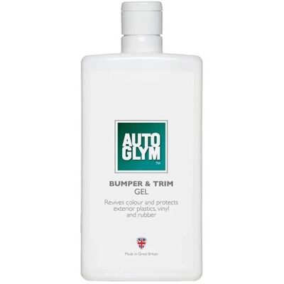 AutoGlym Bumper & Trim Gel Care 500 ml AutoGlym Bumper & Trim Gel Care 500 ml