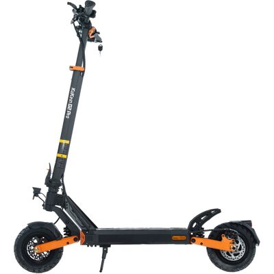 Kukirin G2 Pro VMP 9'' sähköpotkulauta aikuisille, 500 W moottori, 48 V, 15,6 Ah akku, 25 km/h Kukirin G2 Pro VMP 9'' sähköpotkulauta aikuisille, 500 W moottori, 48 V, 15,6 Ah akku, 25 km/h