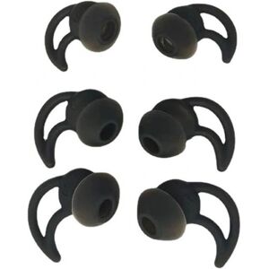 Korvatyynyt 6-kpl Bose SoundSport - Musta Korvatyynyt 6-kpl Bose SoundSport - Musta