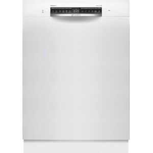 Bosch Series 6 SMU6ZCW10S Pöydänaluspesukone PerfectDrylla / Zeolithilla - Valkoinen Bosch Series 6 SMU6ZCW10S Pöydänaluspesukone PerfectDrylla / Zeolithilla - Valkoinen
