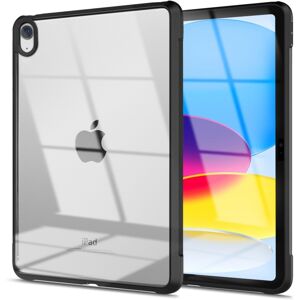 Apple SKALO iPad 11" (2025) Hybridi Suojakuori - Musta Apple SKALO iPad 11" (2025) Hybridi Suojakuori - Musta