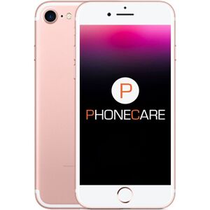 Apple Begagnad iPhone 7 128GB Roséguld - Bra skick Apple Begagnad iPhone 7 128GB Roséguld - Bra skick