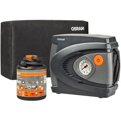 Osram Tyreseal Kit Essential OTSK6ESN renkaan paikkaussarja Osram Tyreseal Kit Essential OTSK6ESN renkaan paikkaussarja